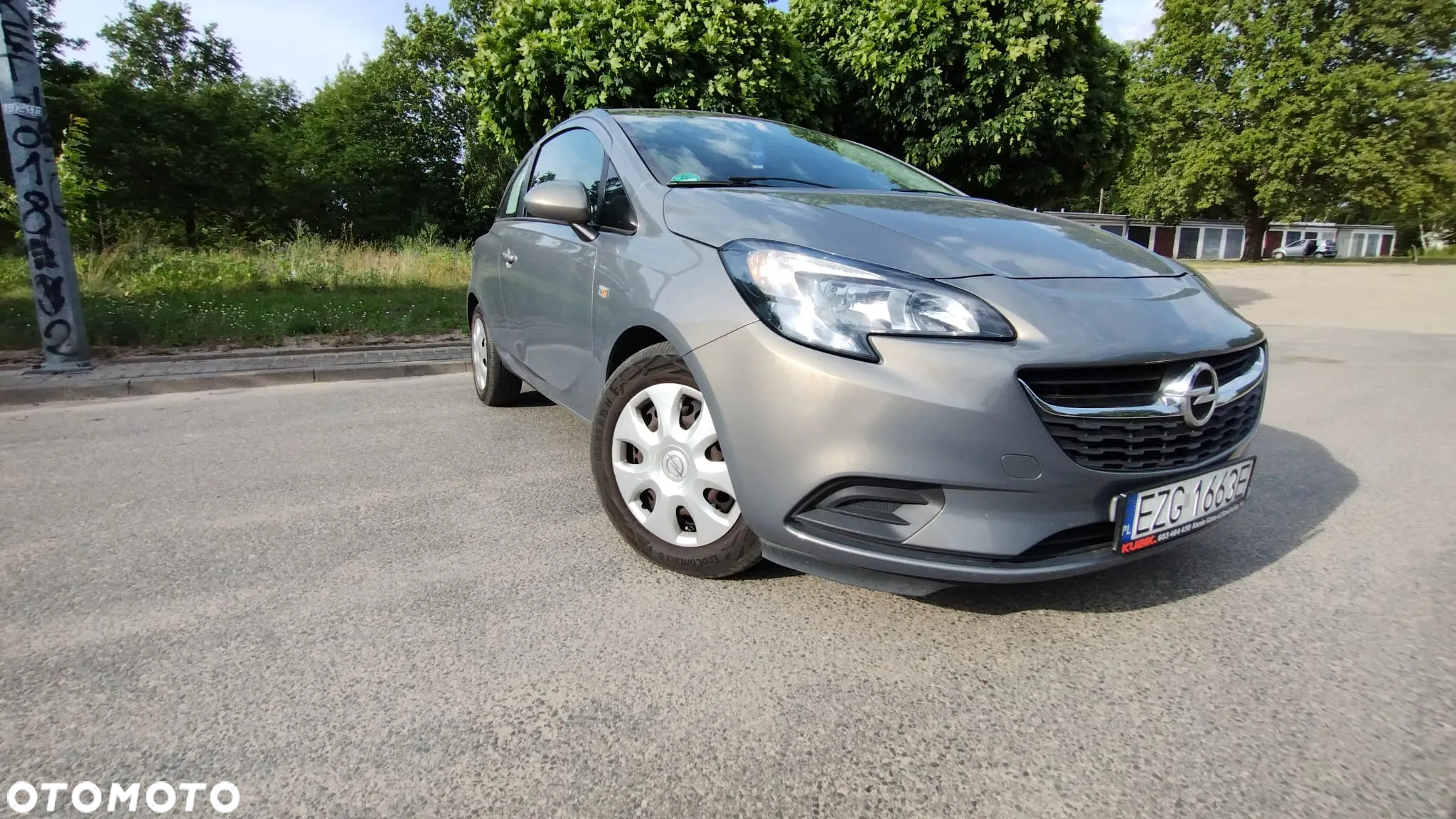 Opel Corsa - 2