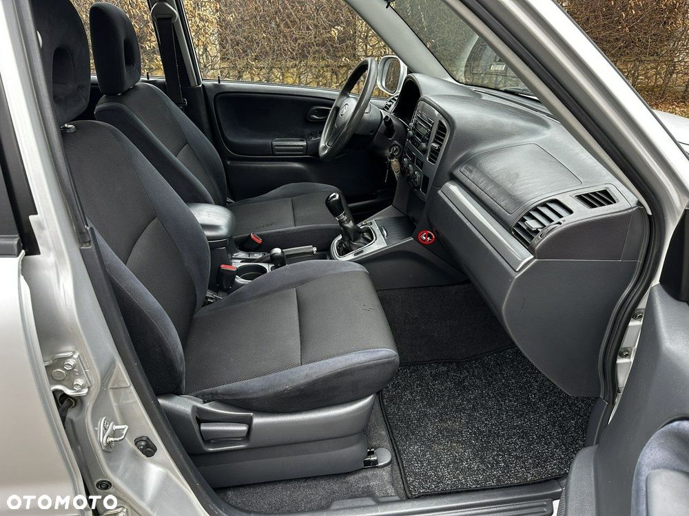 Suzuki Grand Vitara 2.0 TD Comfort Limited - 15