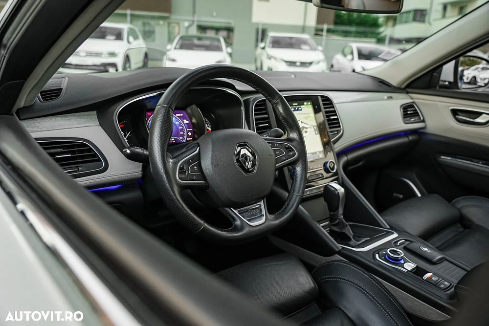 Renault Talisman ENERGY dCi 160 EDC INITIALE PARIS - 14