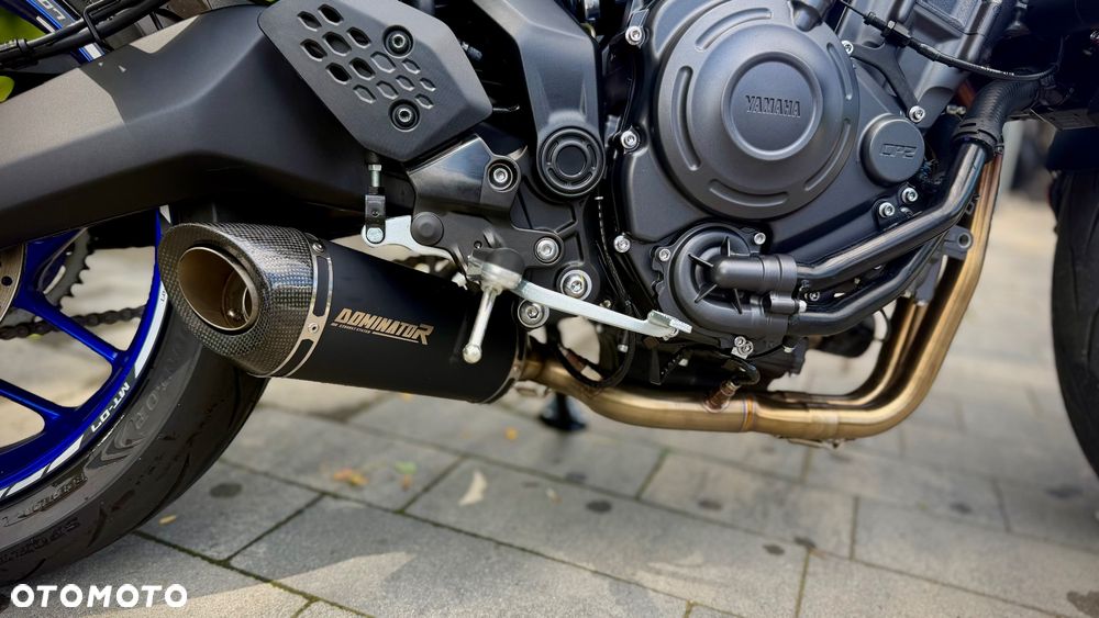 Yamaha MT - 9