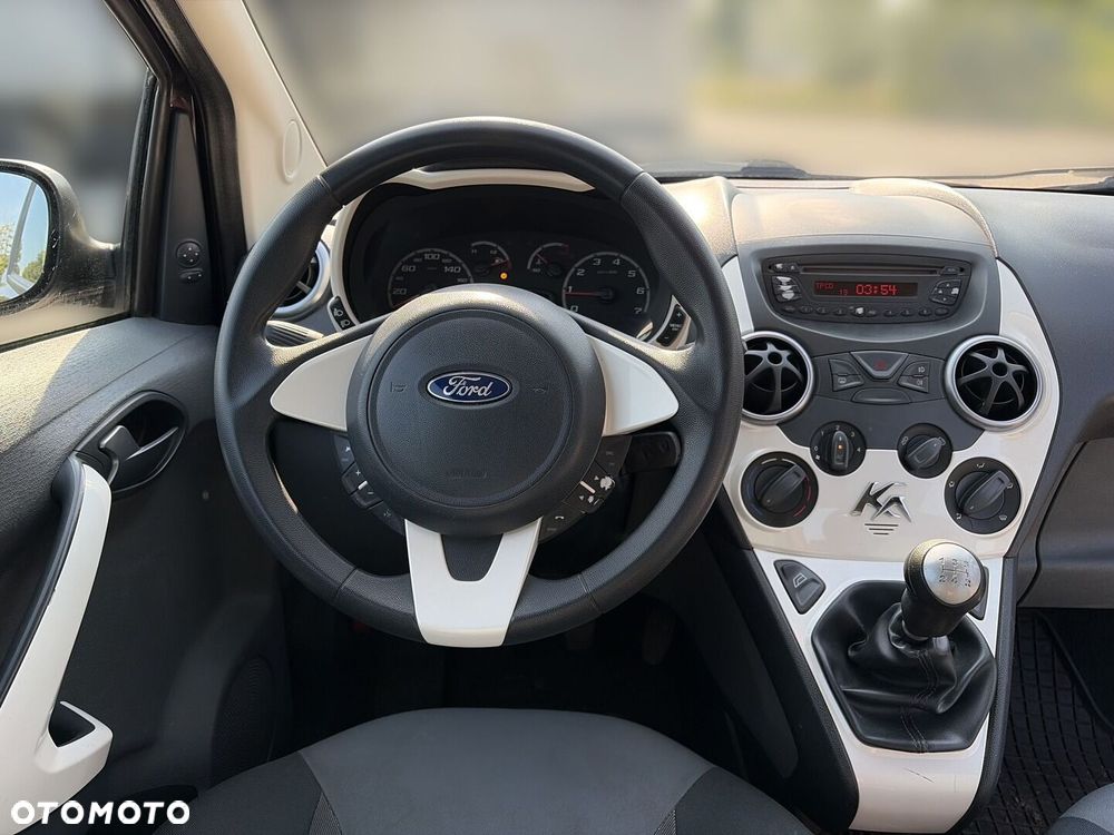 Ford KA - 14
