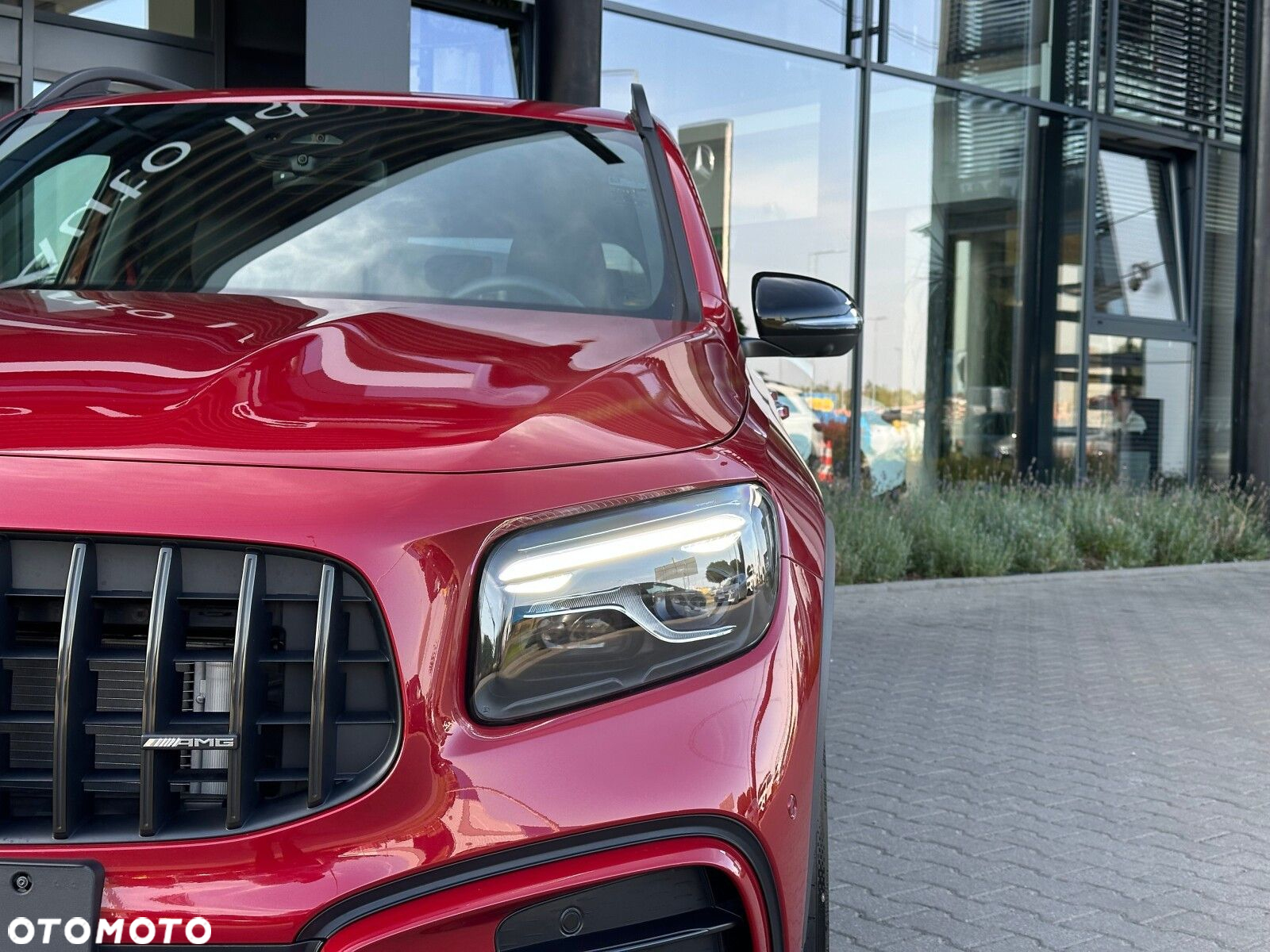Mercedes-Benz GLB AMG 35 4-Matic - 3