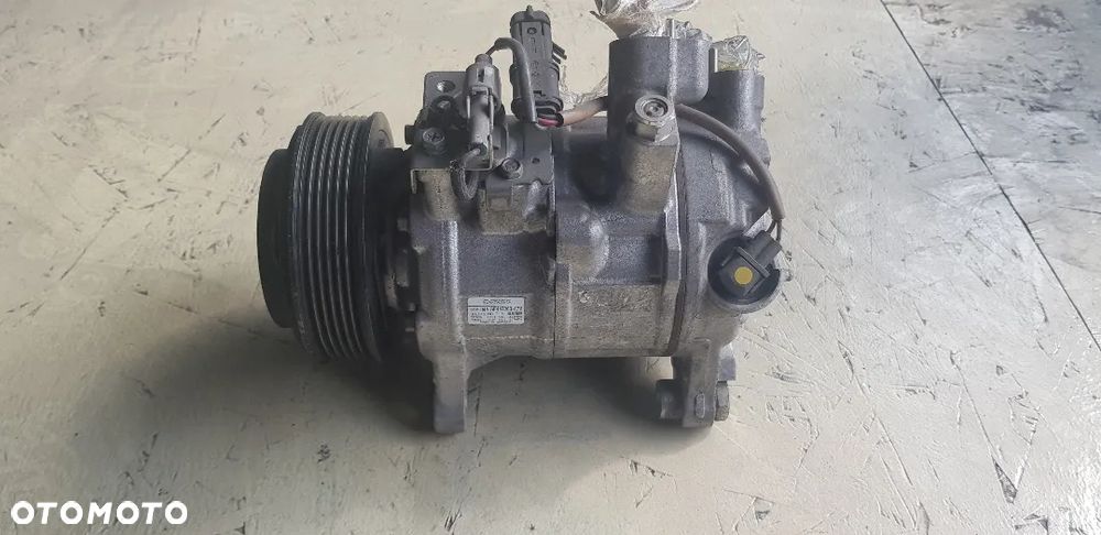 447260-4711 Kompresor Klimatyzacji BMW X1 Z4 F30 F20 2.0 - 1