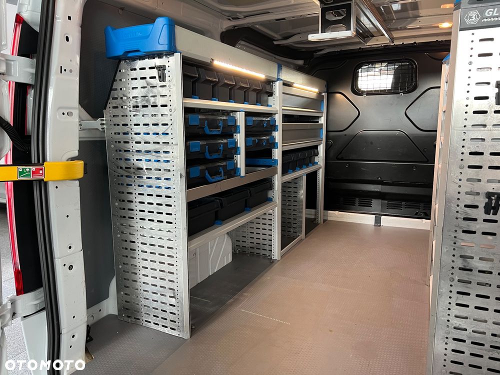 Ford Transit Custom - 14