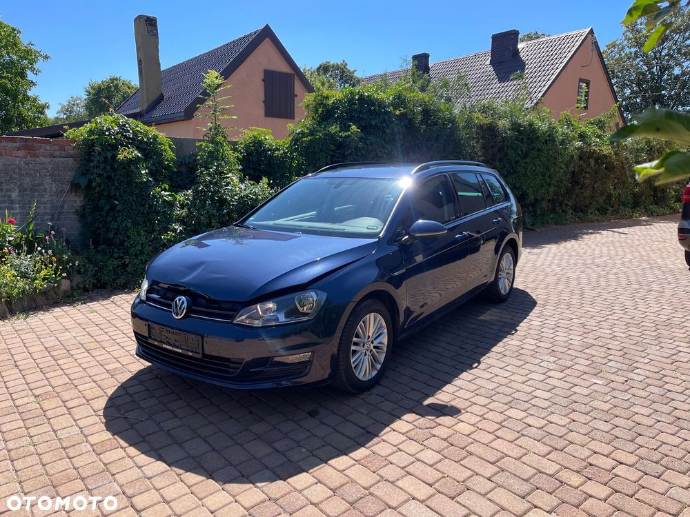 Volkswagen Golf 1.4 TSI BlueMotion Technology DSG Cup - 2