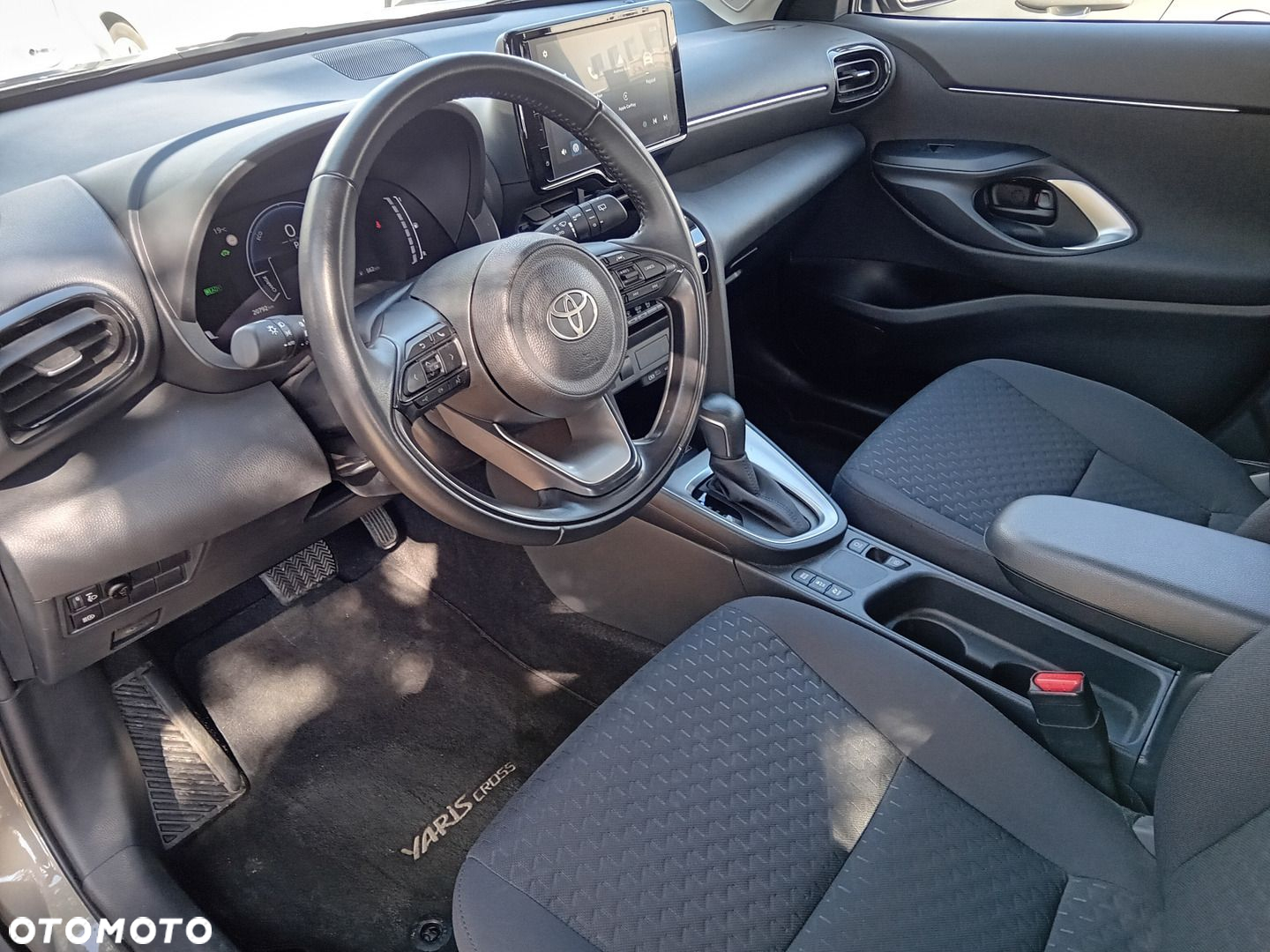 Toyota Yaris Cross Hybrid 1.5 Comfort - 4