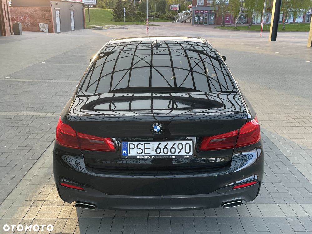 BMW Seria 5 - 7