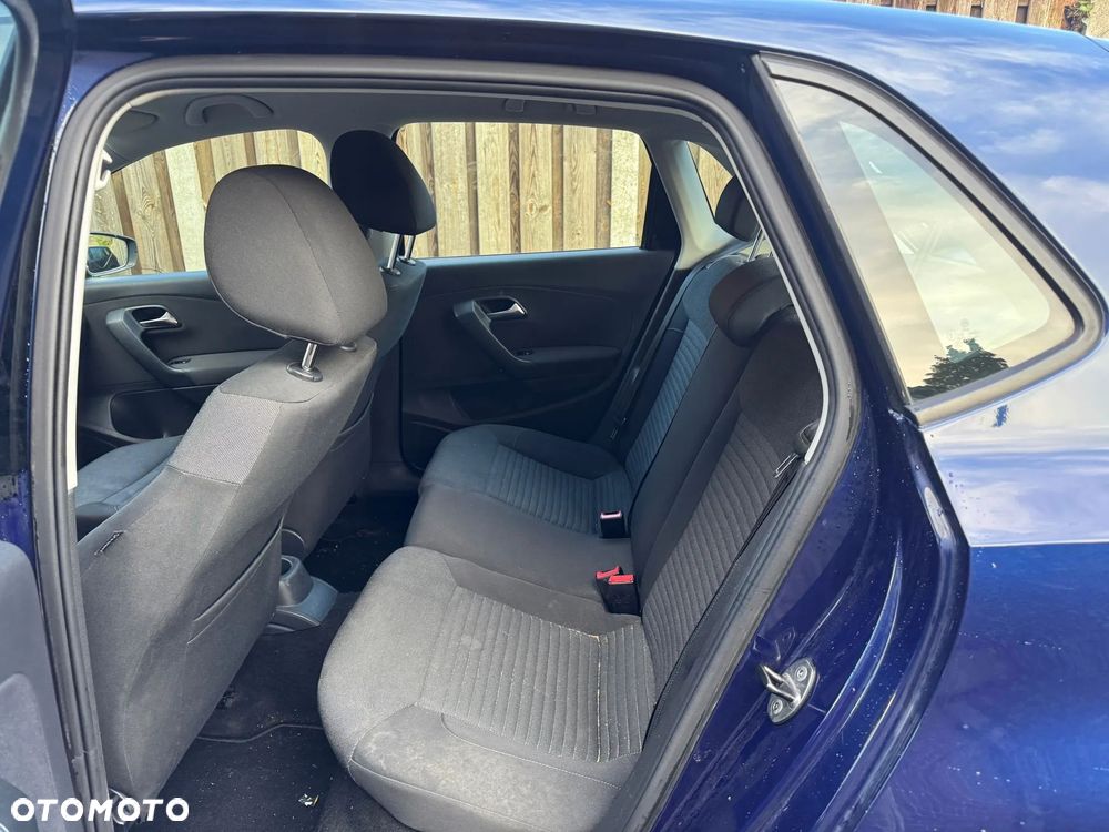 Volkswagen Polo 1.4 FSI Highline - 11