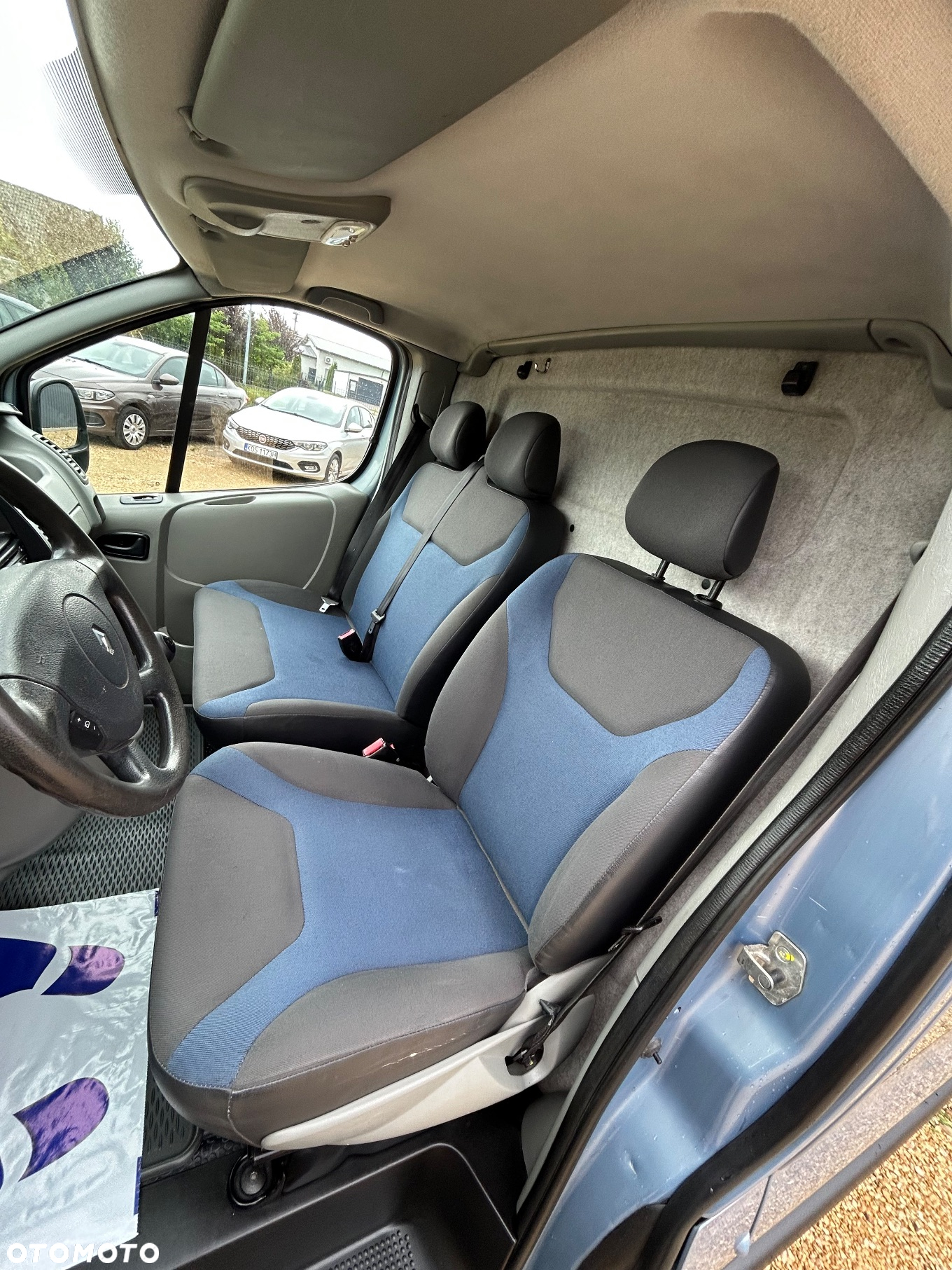 Renault TRAFIC - 11