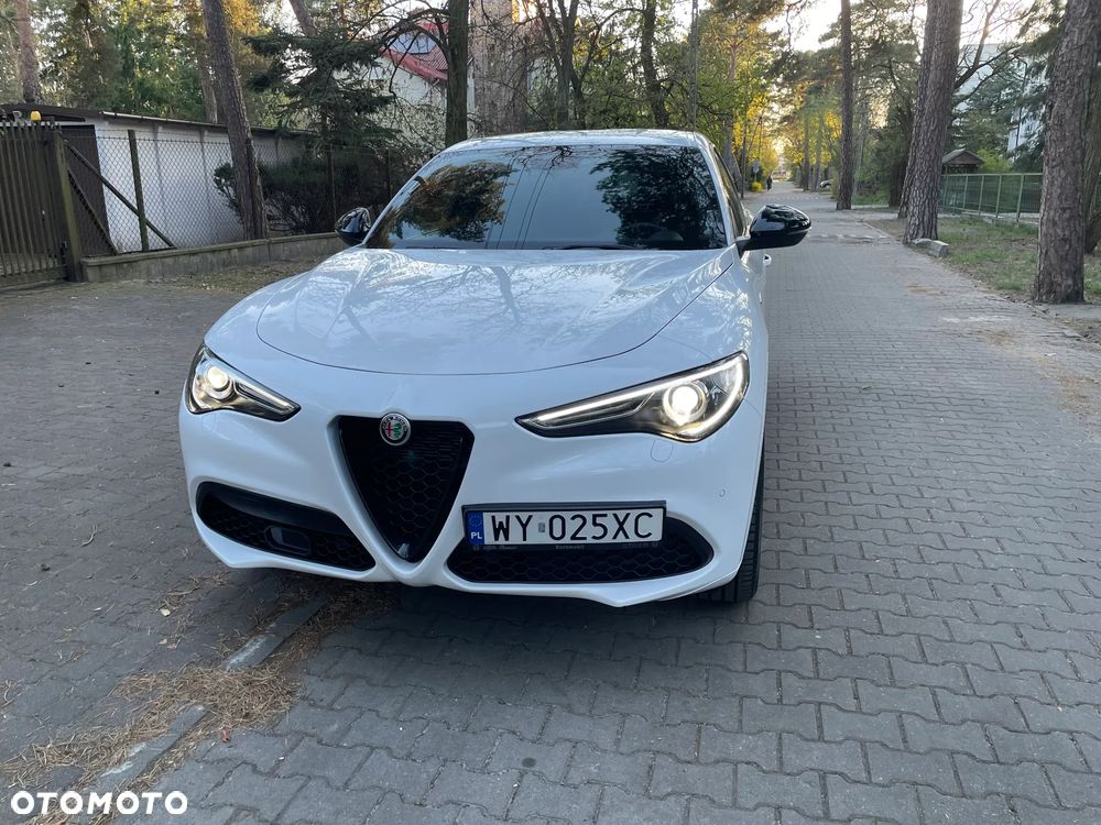 Alfa Romeo Stelvio 2.0 Turbo Veloce Q4 - 8