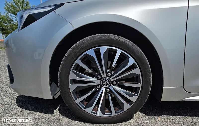 Toyota Corolla 1.8 Hybrid Comfort - 9