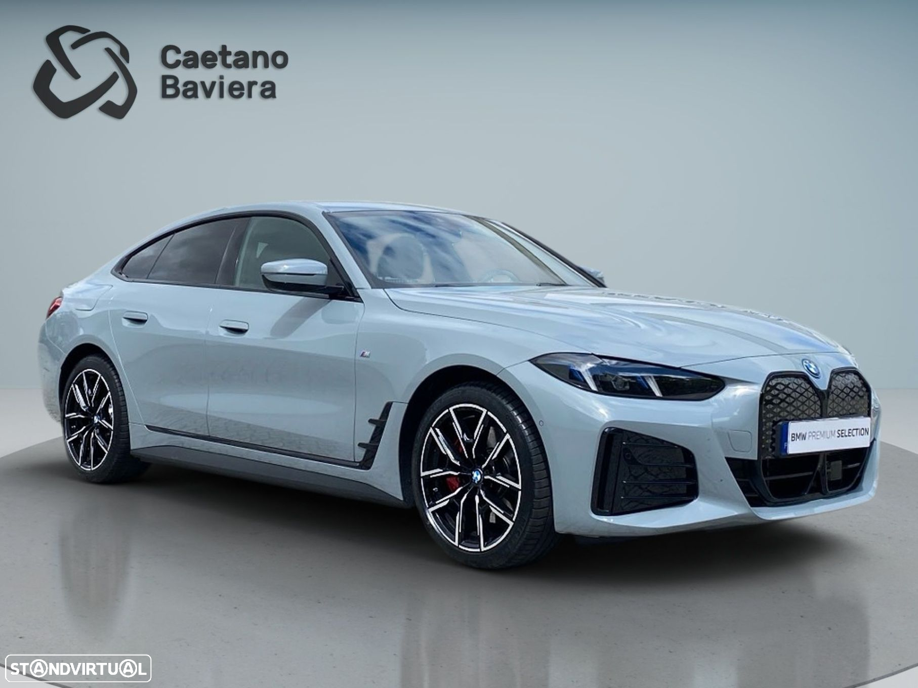BMW i4 eDrive40 Pack Desportivo M Pro - 21