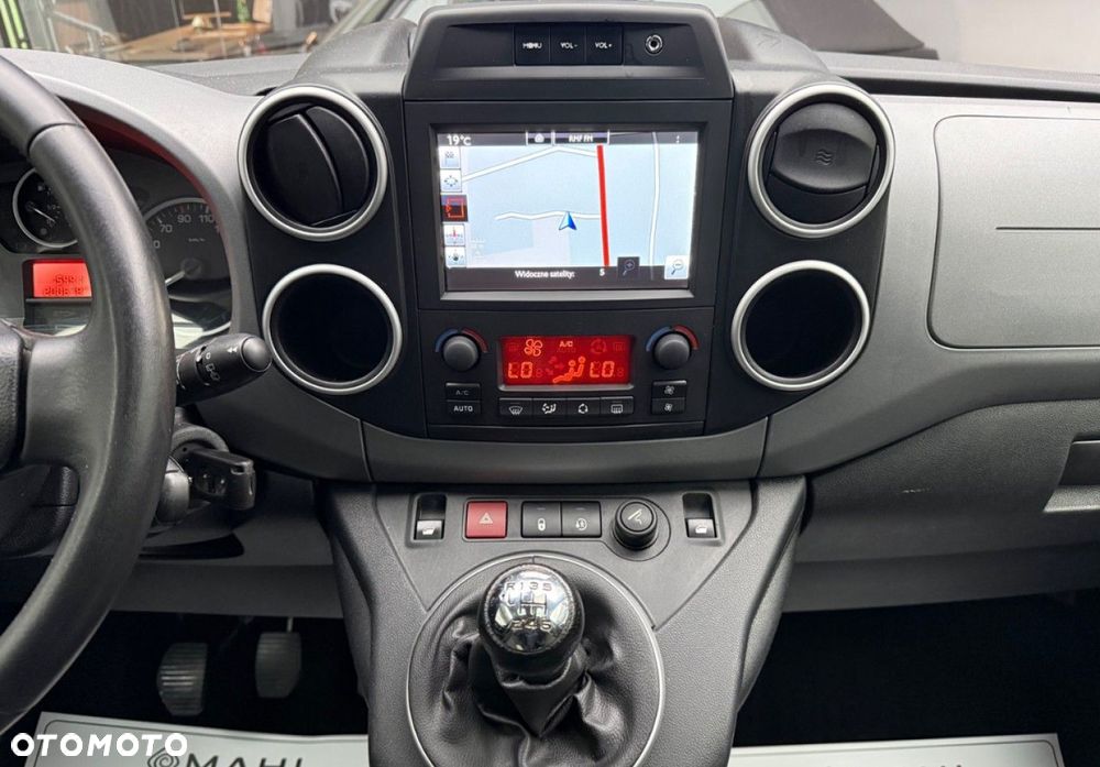 Citroën Berlingo Multispace BlueHDi 120 S&S SHINE - 24