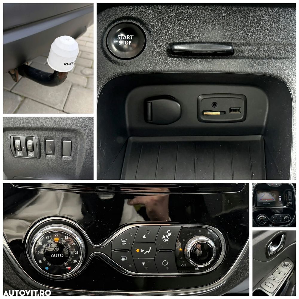 Renault Captur (ENERGY) dCi 90 INTENS - 11