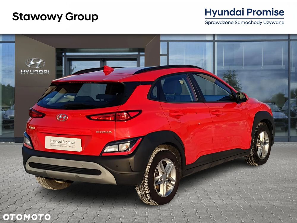 Hyundai Kona 1.0 T-GDI Comfort - 5