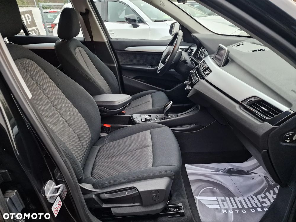 BMW X1 sDrive20d - 21