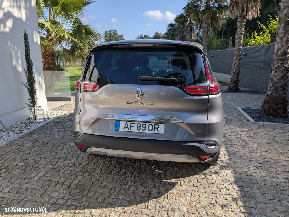 Renault Espace 1.6 dCi Initiale Paris EDC - 7