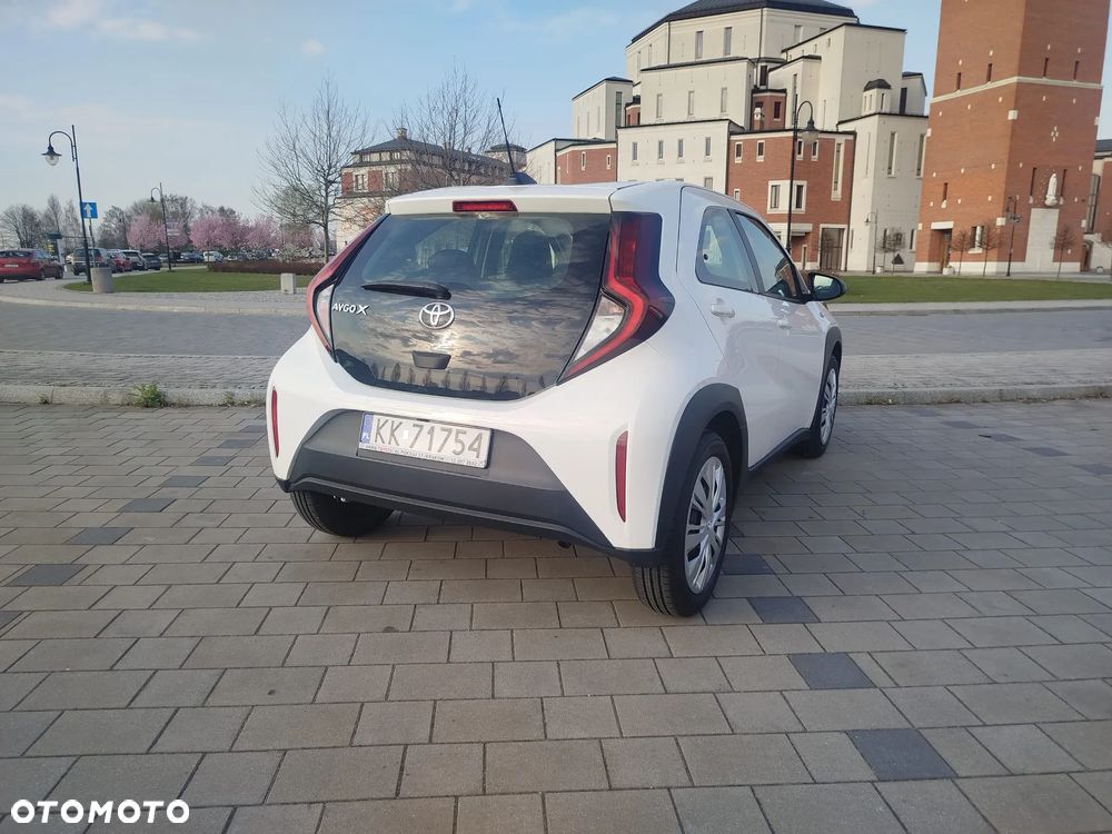 Toyota Aygo 1.0 VVT-i Color Edition - 4