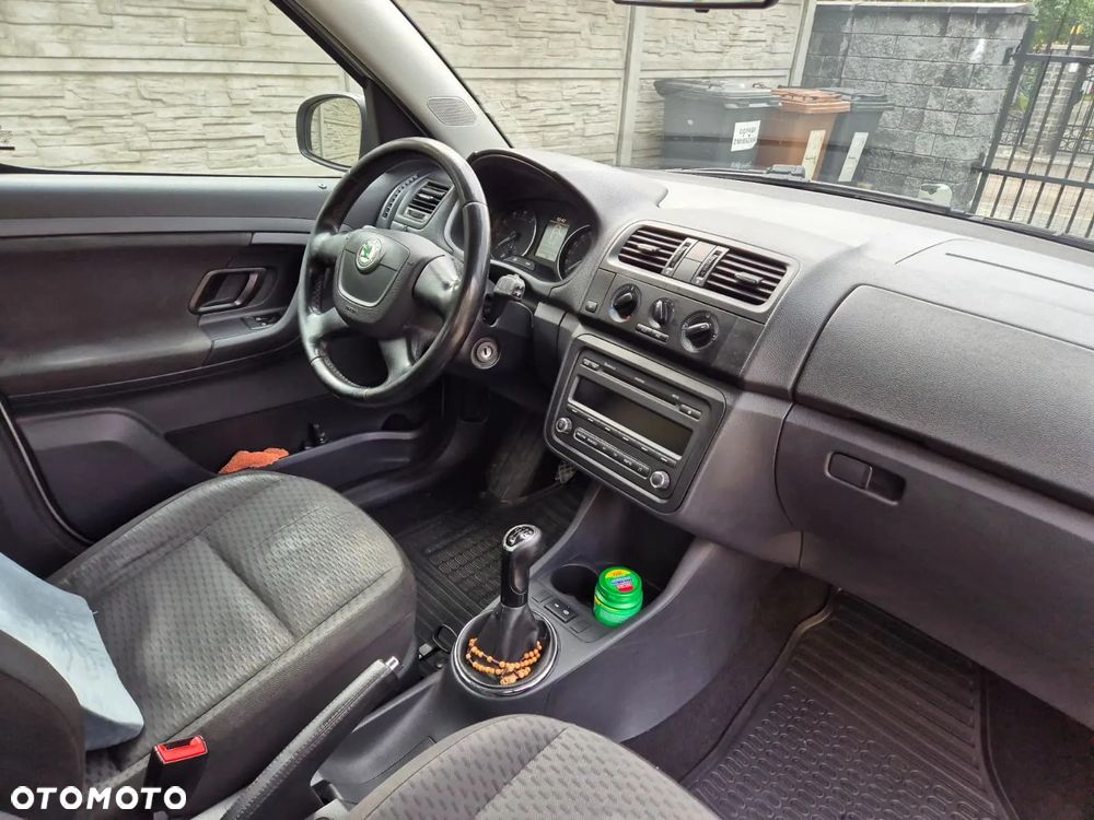 Skoda Roomster 1.2 TSI - 11