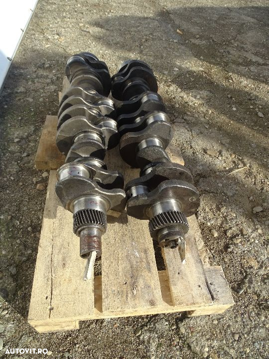 Vibrochen motor Perkins cod. YB  6 cilindri - 4