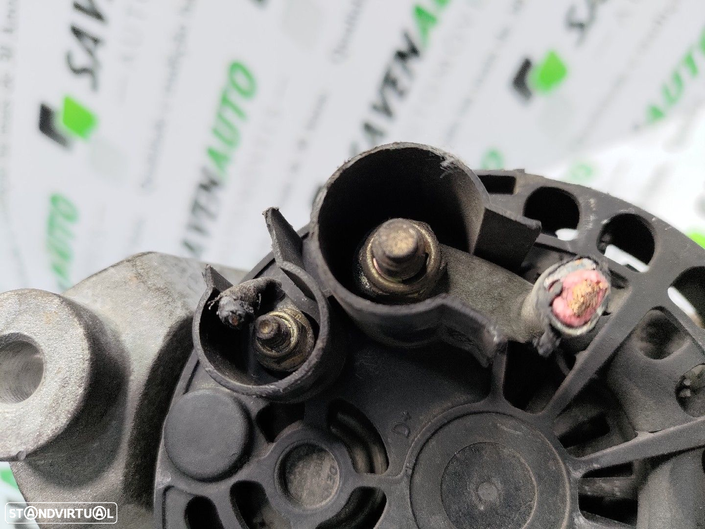 Alternador Lancia Y (840_) - 6