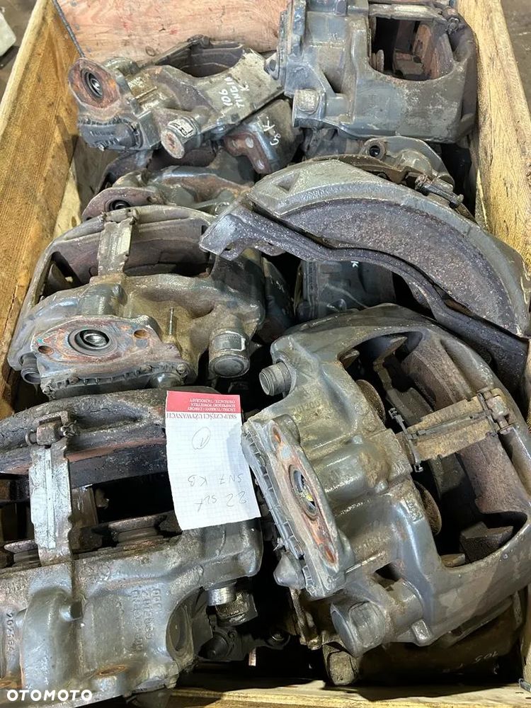 Zacisk Hamulcowy SN7 / SB7  DAF XF CF 105, 95,106 K001479 / SN7138 - 5