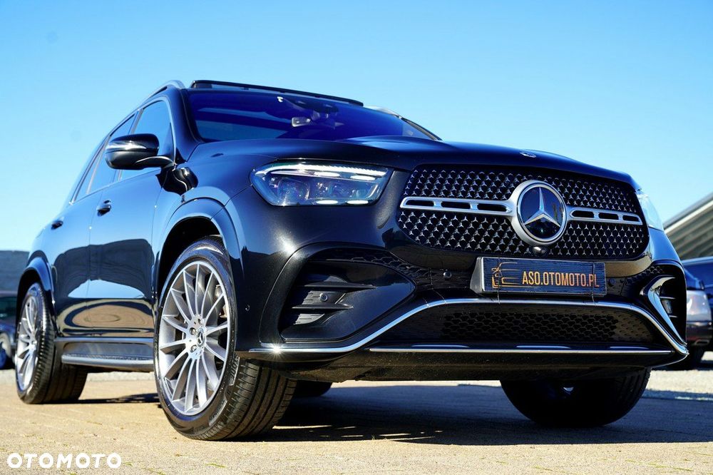 Mercedes-Benz GLE 350 de 4Matic 9G-TRONIC AMG Line Advanced Plus - 3