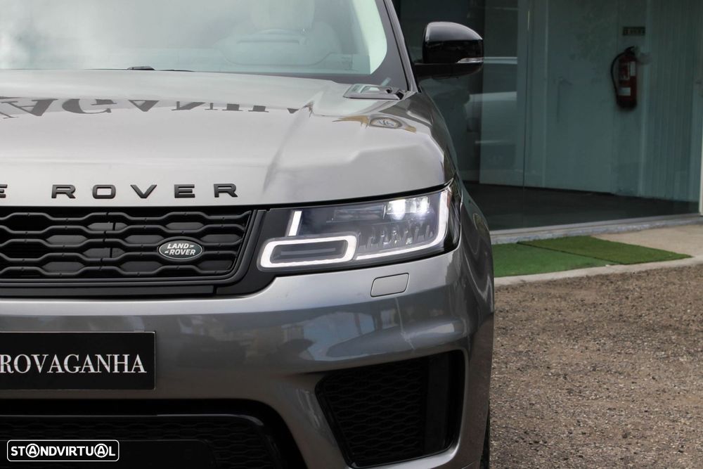Land Rover Range Rover Sport 2.0 Si4 PHEV Autobiography Dynamic - 55