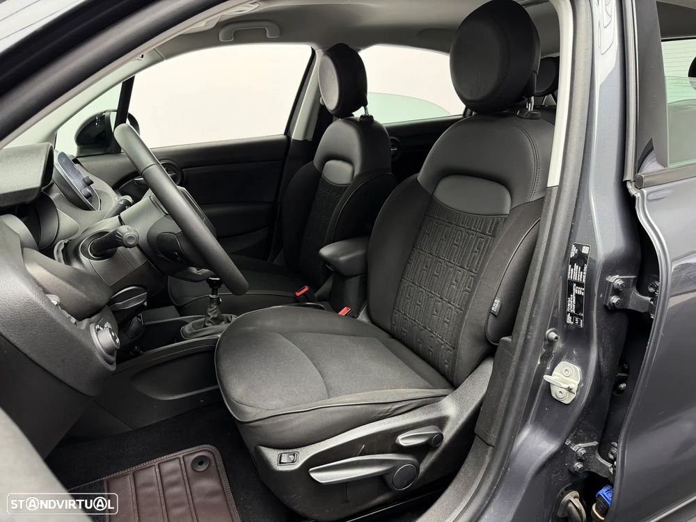 Fiat 500X 1.3 MJ Lounge - 9