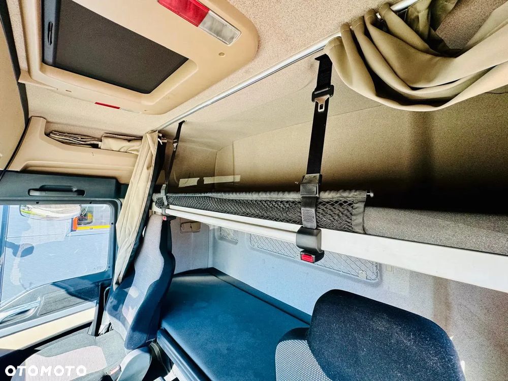 MAN TGX 26.420 E6 / plandeka / firanka / JAK NOWY ! / Świeżo z NIEMIEC !!!! - 28