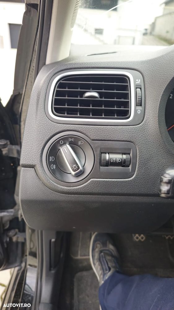 Volkswagen Polo 1.2 TDI CR DPF Highline - 5