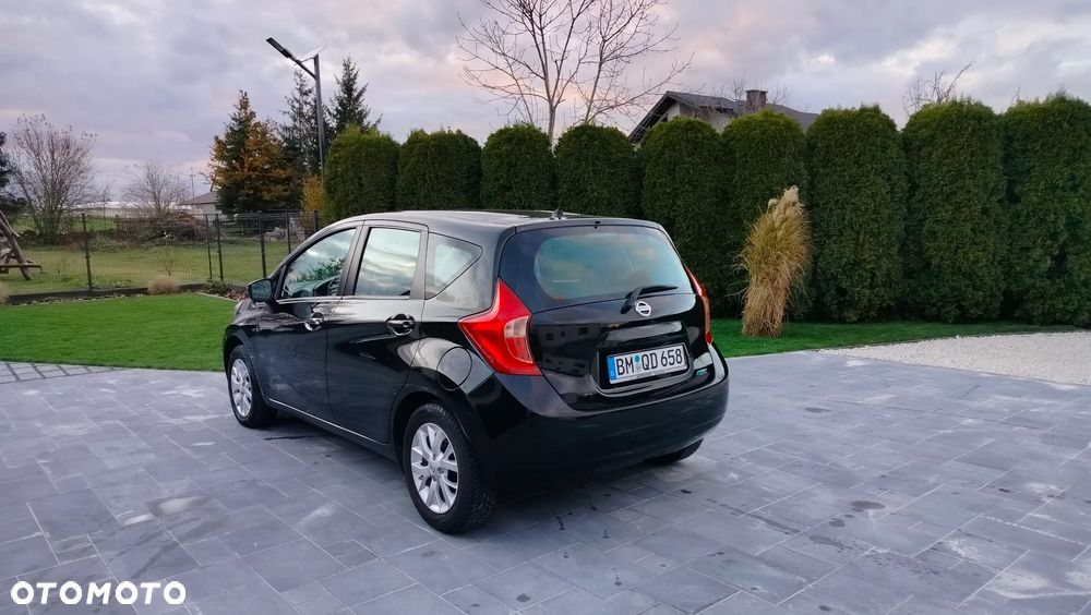 Nissan Note 1.2 Acenta - 12
