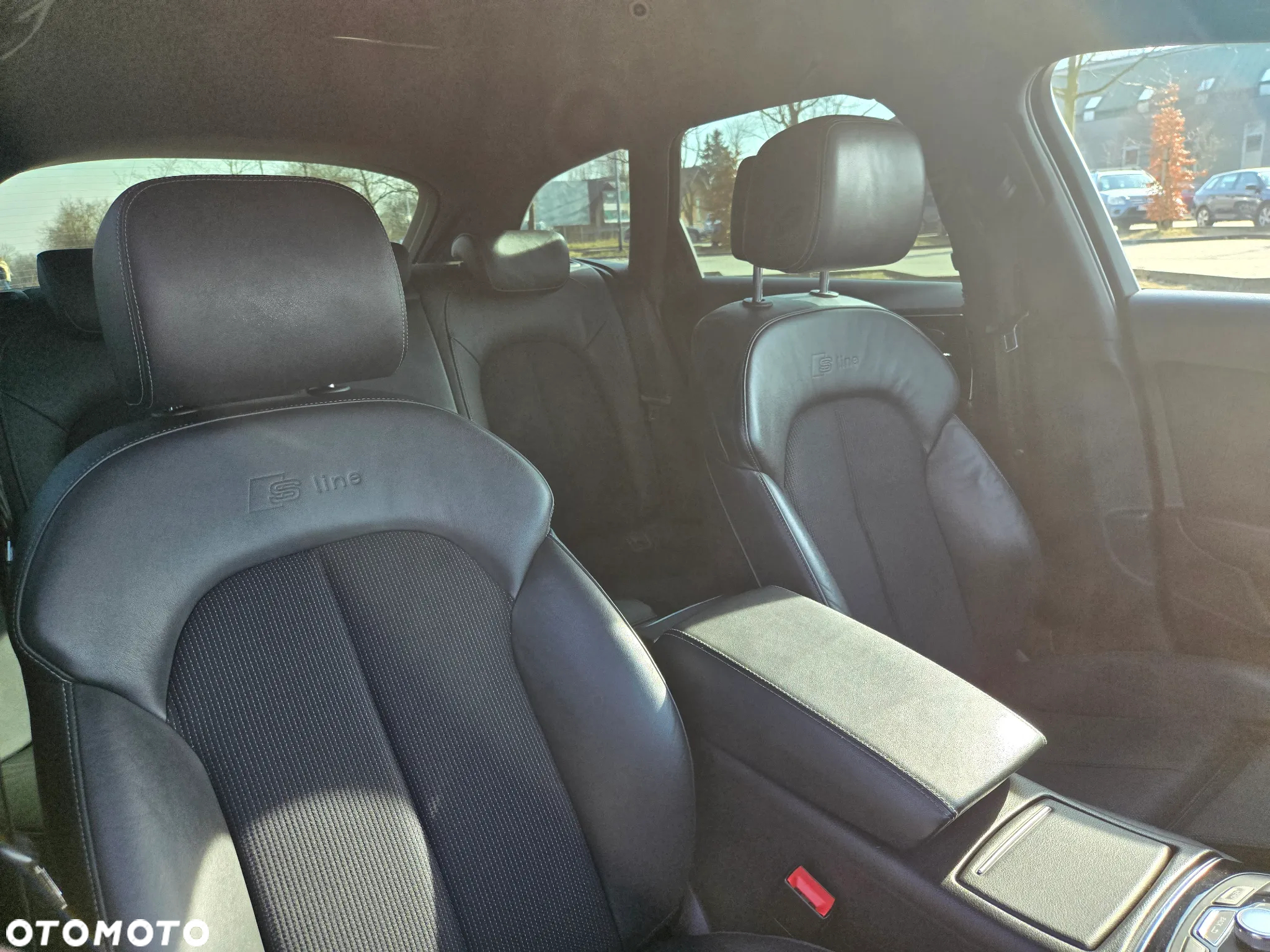 Audi A6 Avant 3.0 TDI DPF quattro tiptronic sport selection - 27