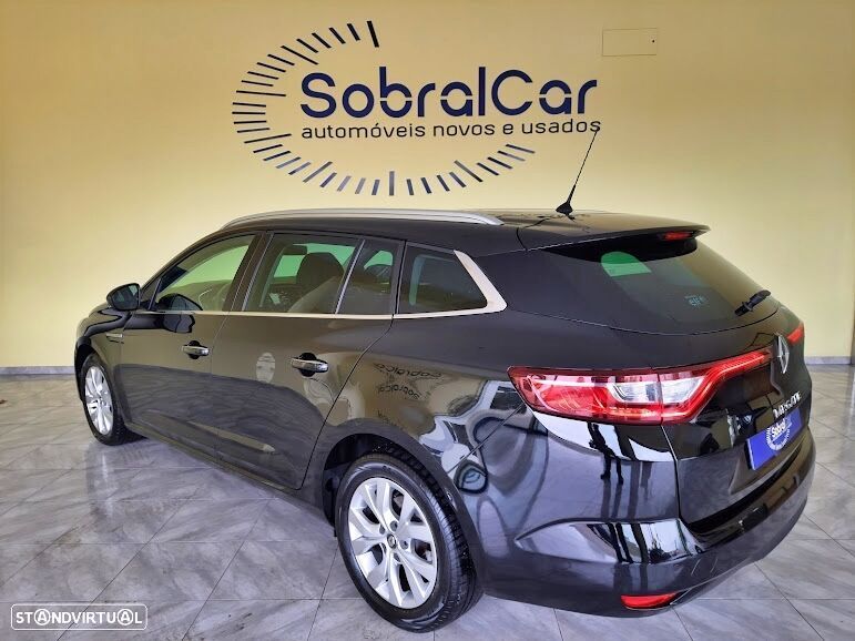 Renault Mégane Sport Tourer 1.5 Blue dCi Limited - 5