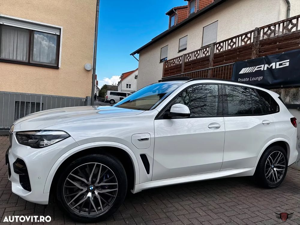 BMW X5 xDrive45e - 30