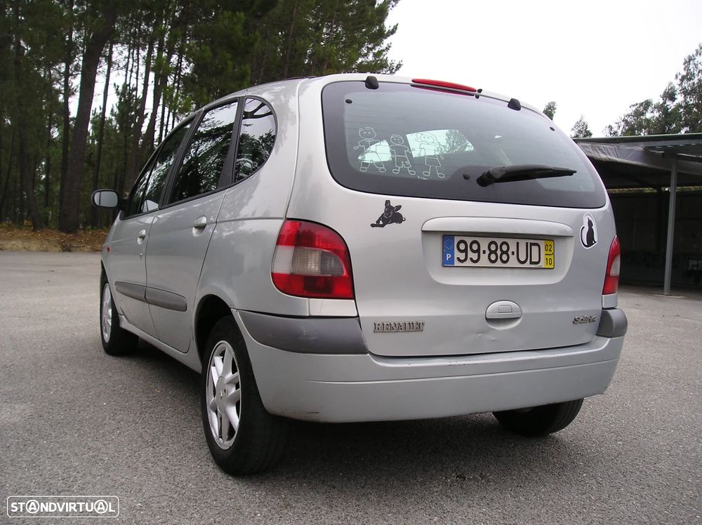 Renault Scénic 1.4 16V Conquest - 6