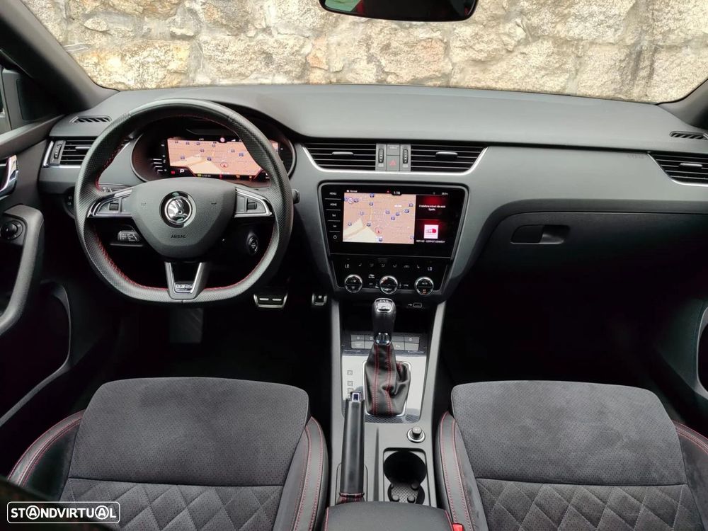 Skoda Octavia Break - 15