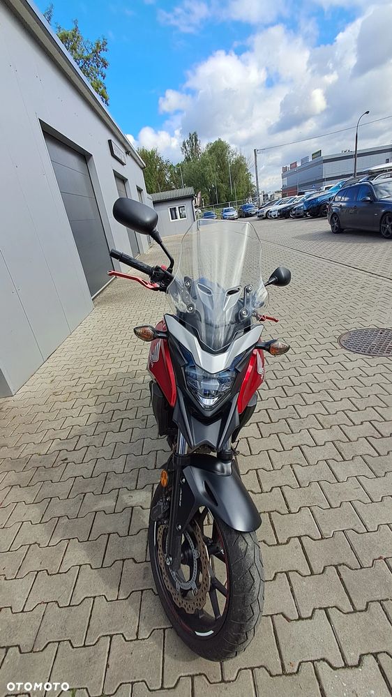 Honda CB - 5