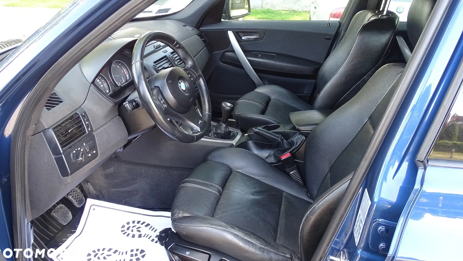 BMW X3 2.0d - 12
