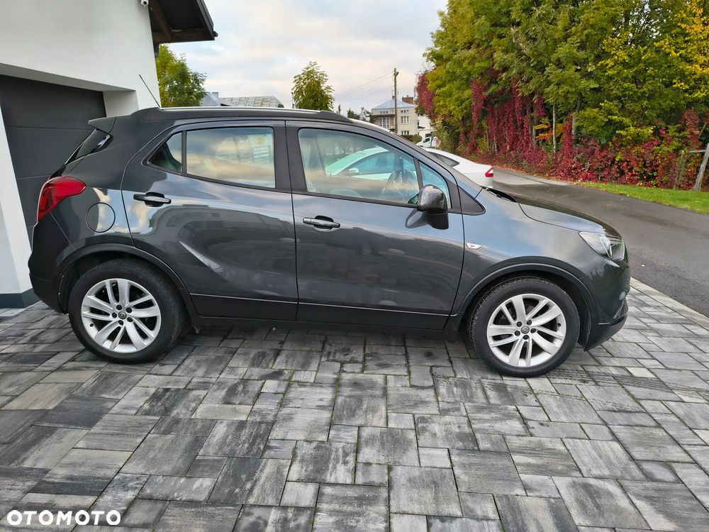 Opel Mokka 2017 photo 4