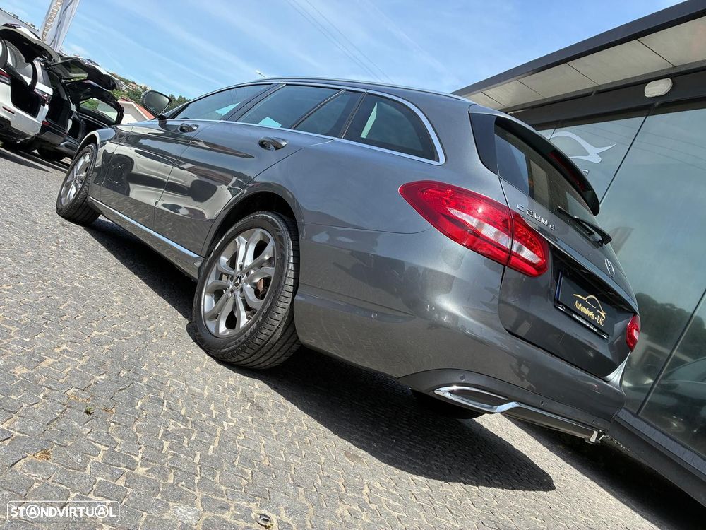 Mercedes-Benz C 200 d Avantgarde - 10