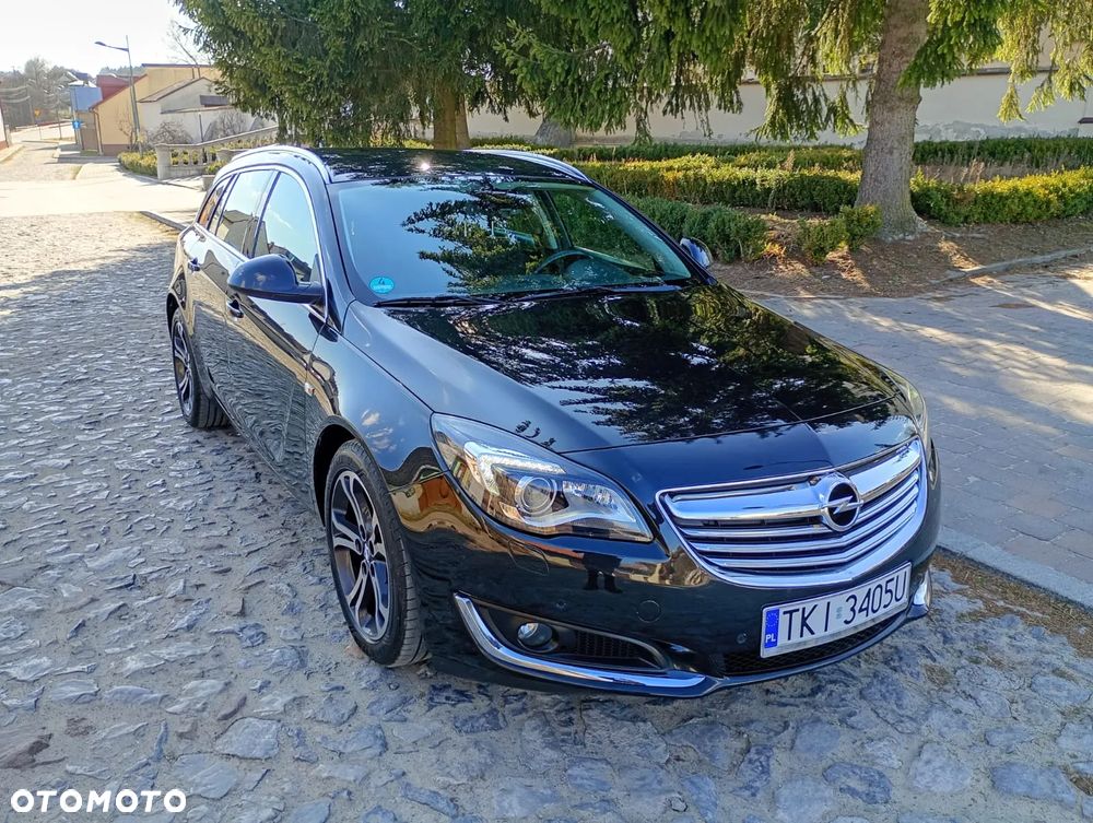 Opel Insignia 2.0 CDTI Cosmo S&S - 22