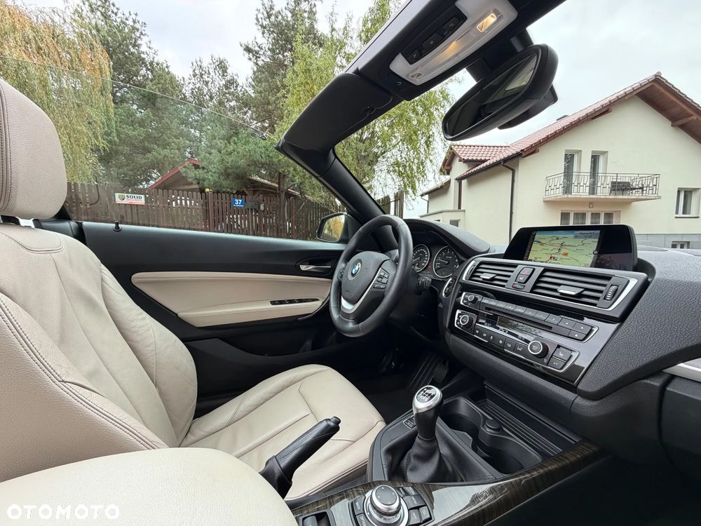 BMW Seria 2 220i Luxury Line - 37