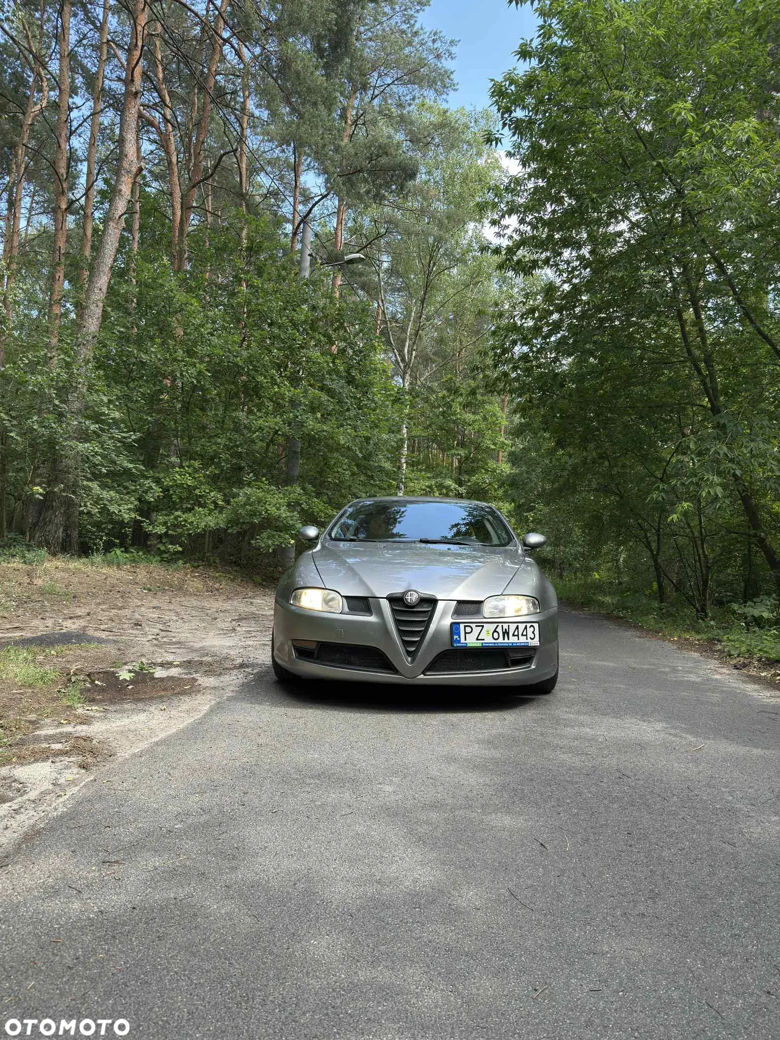 Alfa Romeo GT - 3