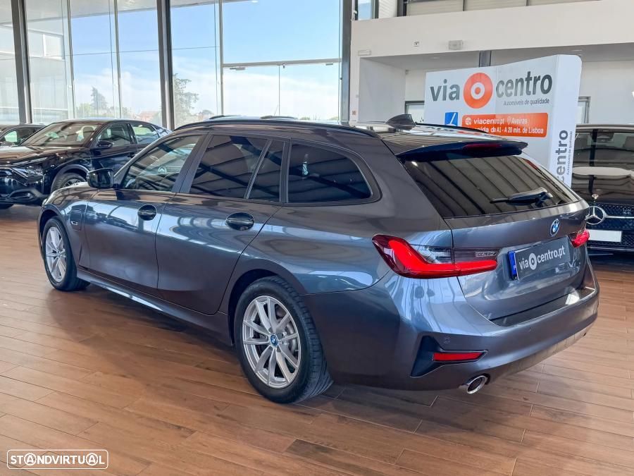BMW 320 e Corporate Edition Auto - 4