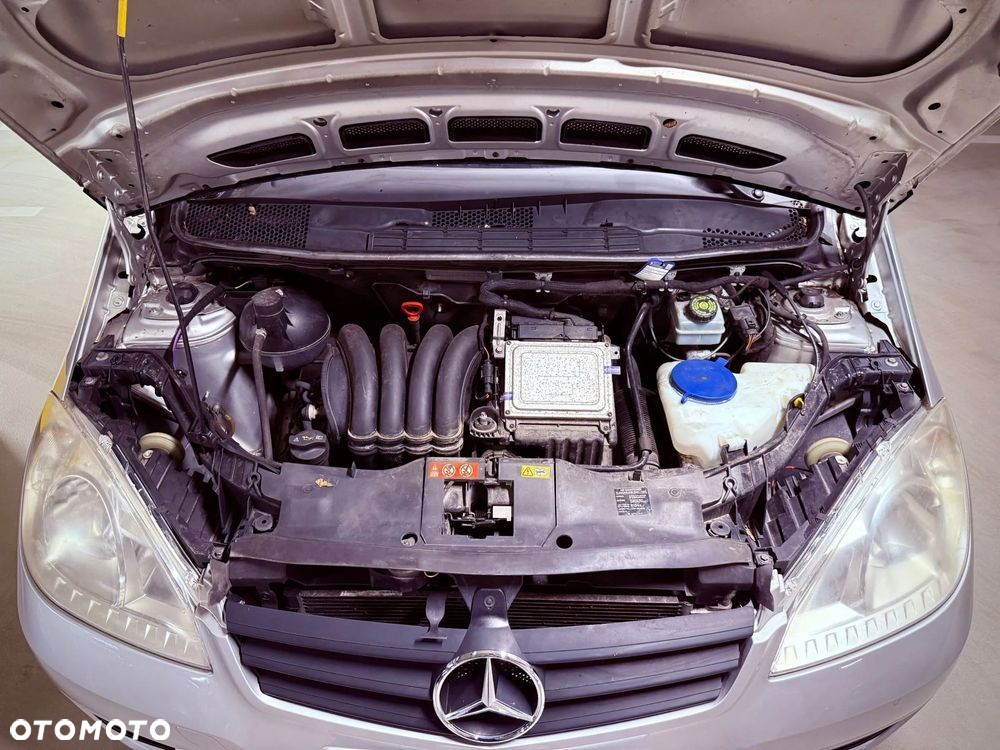 Mercedes-Benz Klasa A 160 BlueEfficiency - 6