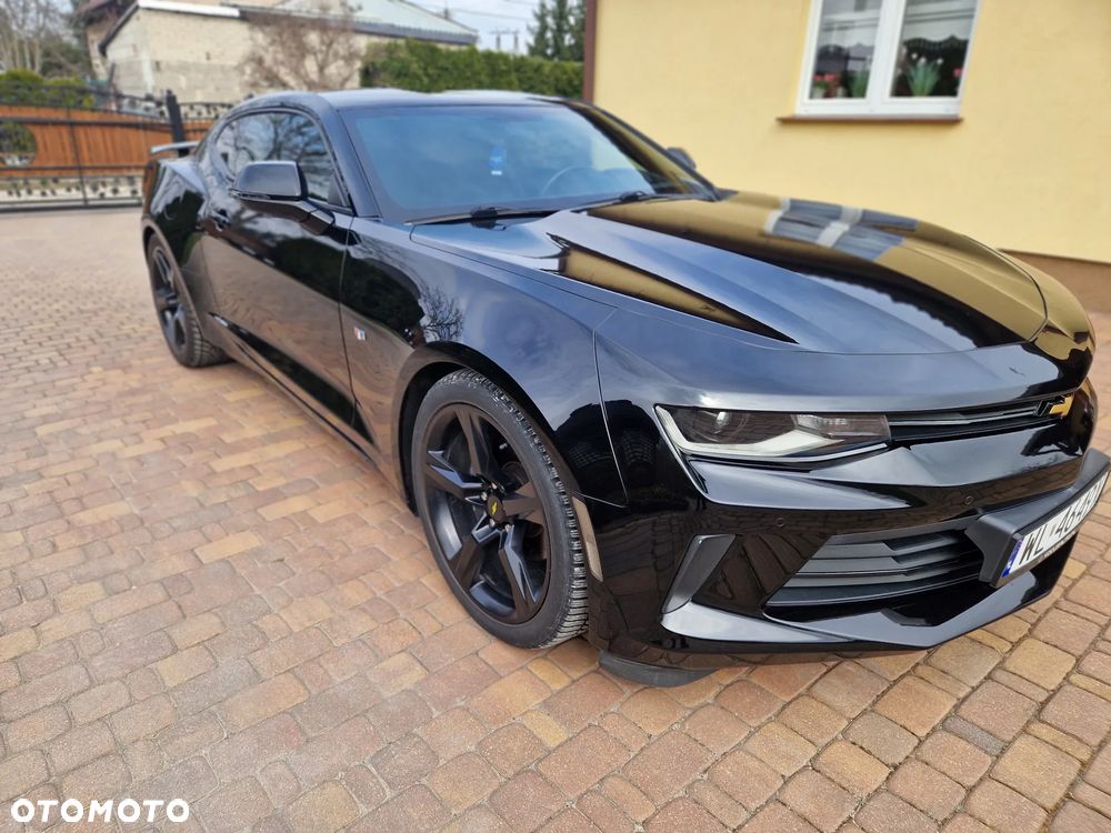 Chevrolet Camaro - 16