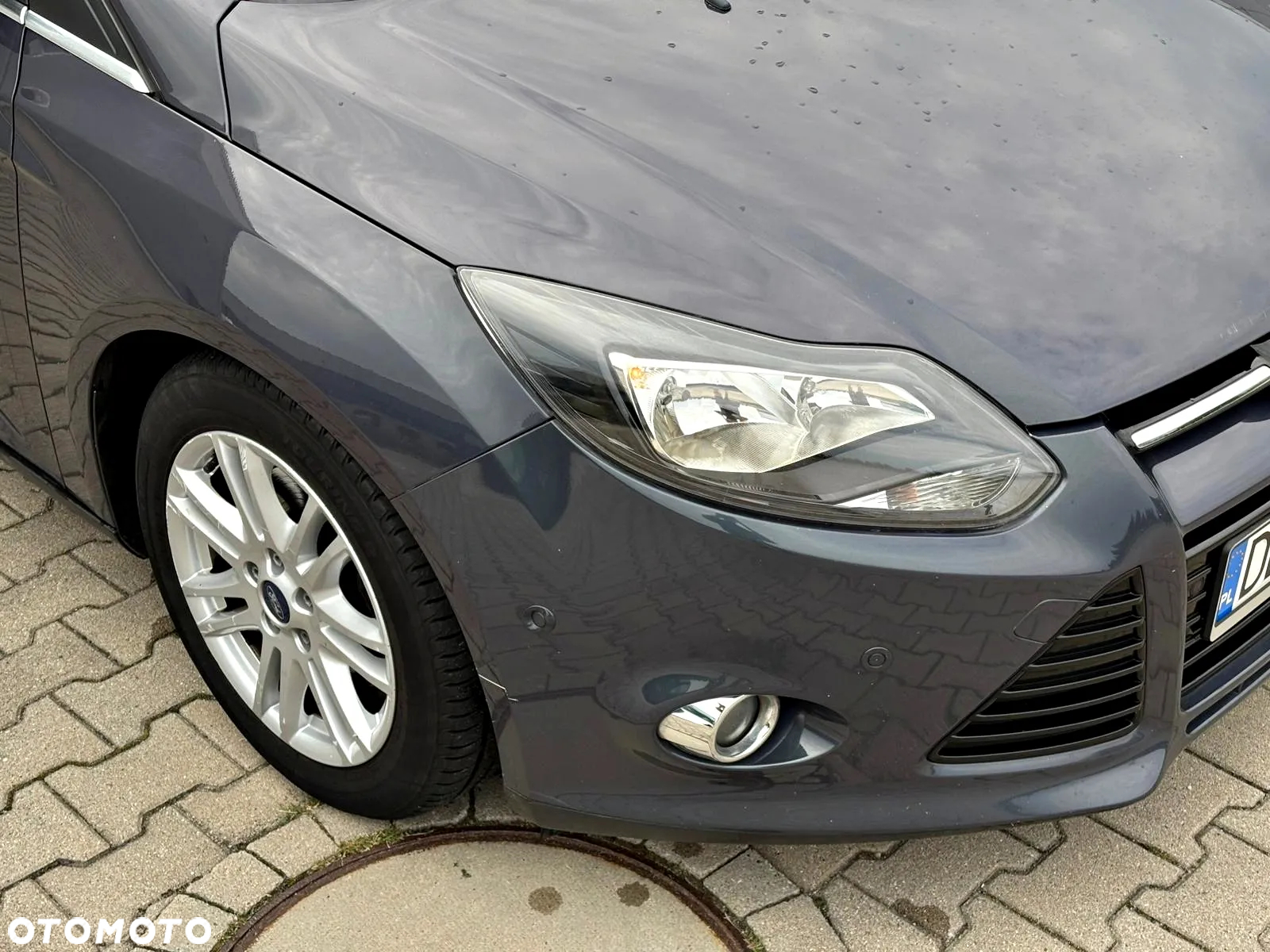 Ford Focus 1.6 EcoBoost Titanium - 13