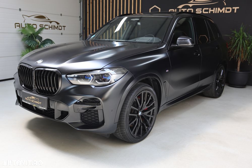 BMW X5 xDrive30d - 1