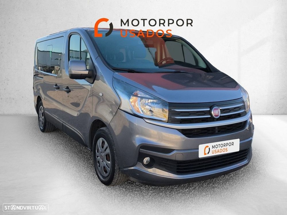 Fiat Talento 1.6 M-Jet L2H1 1.2T 9L - 3